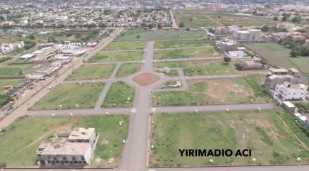 Lotissement de Yirimadio ACI-SA