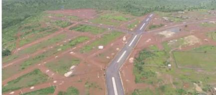 Lotissement de Samakébougou ACI-SA